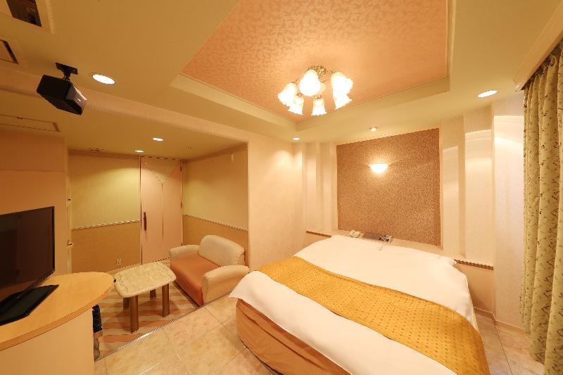 Hotel Fine Garden Matsuzaka II (Adults Only) Macusaka Exteriér fotografie